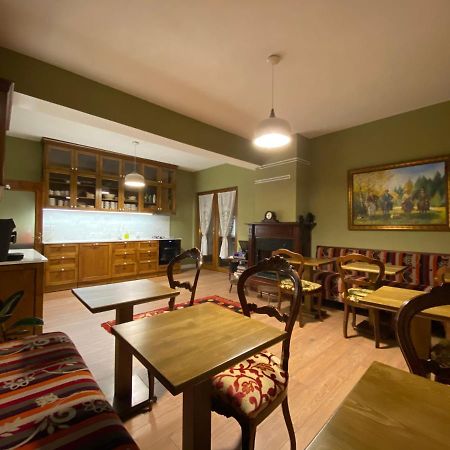 Guesthouse Tershana Peshkopi Luaran gambar