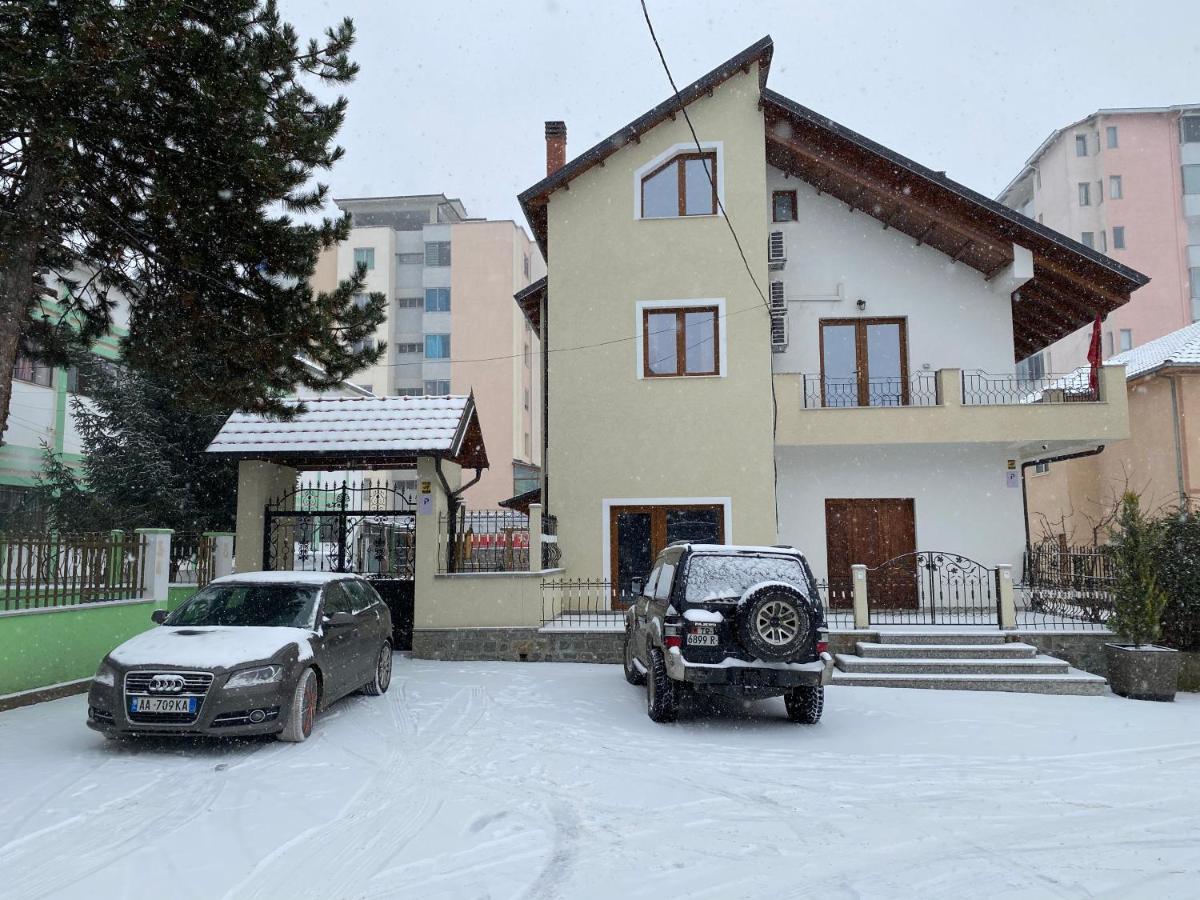 Guesthouse Tershana Peshkopi Luaran gambar