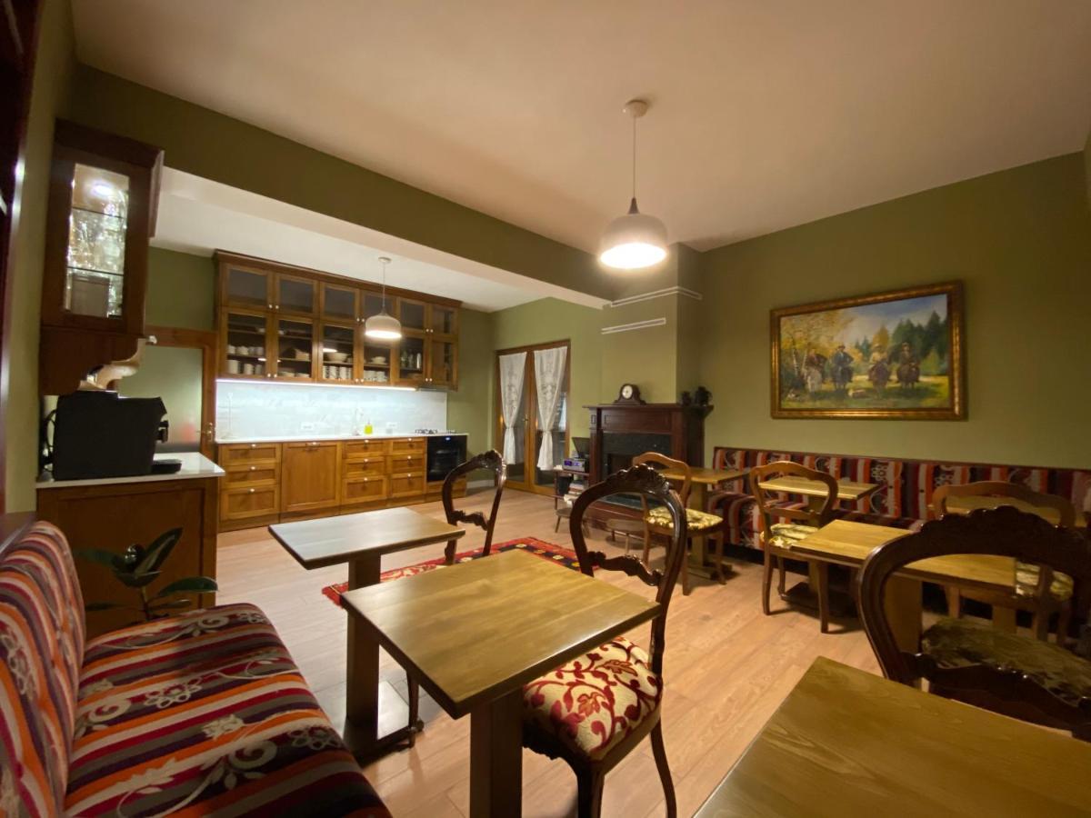 Guesthouse Tershana Peshkopi Luaran gambar