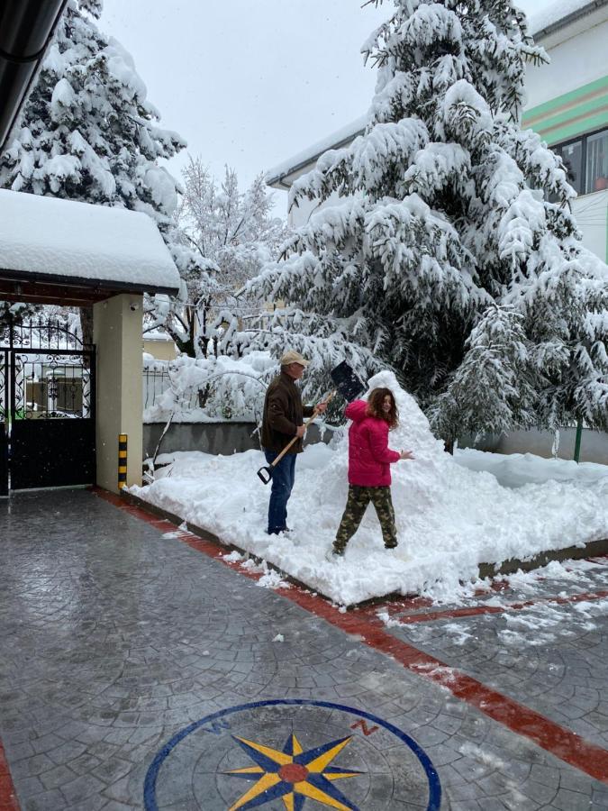 Guesthouse Tershana Peshkopi Luaran gambar