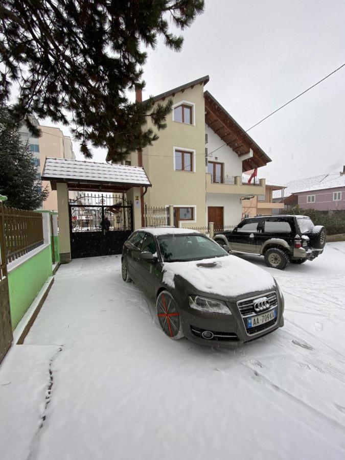 Guesthouse Tershana Peshkopi Luaran gambar