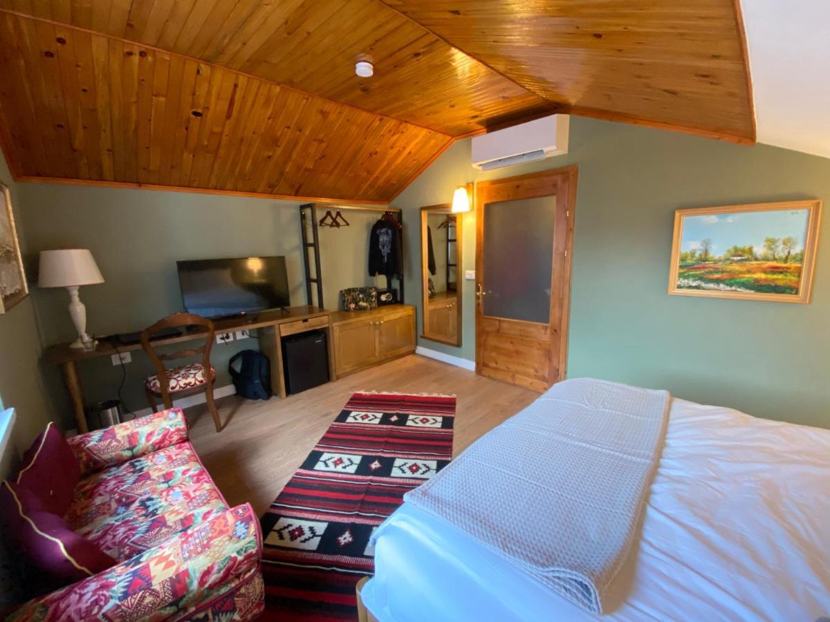 Guesthouse Tershana Peshkopi Luaran gambar