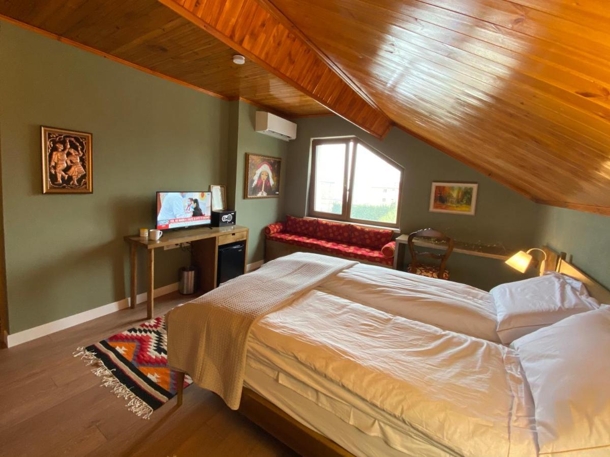 Guesthouse Tershana Peshkopi Luaran gambar