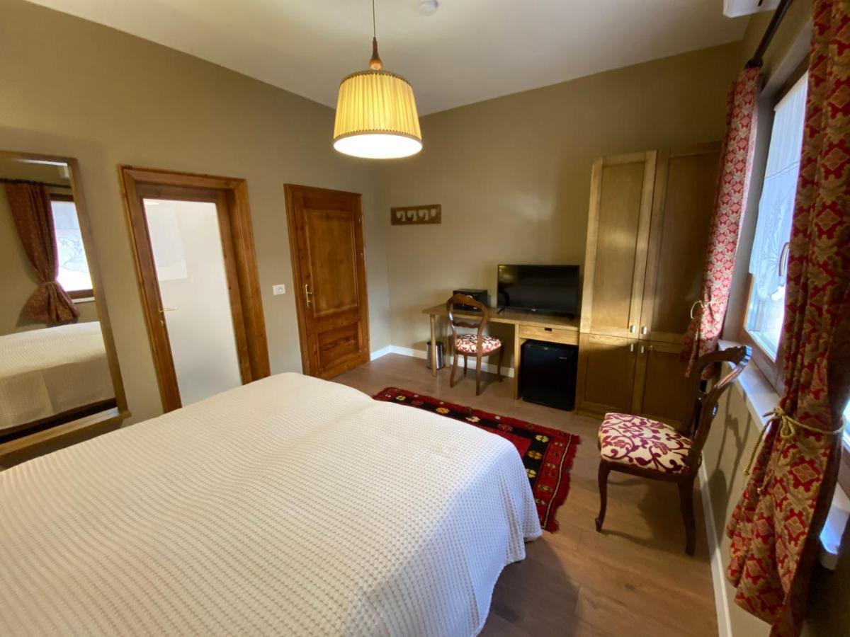 Guesthouse Tershana Peshkopi Luaran gambar