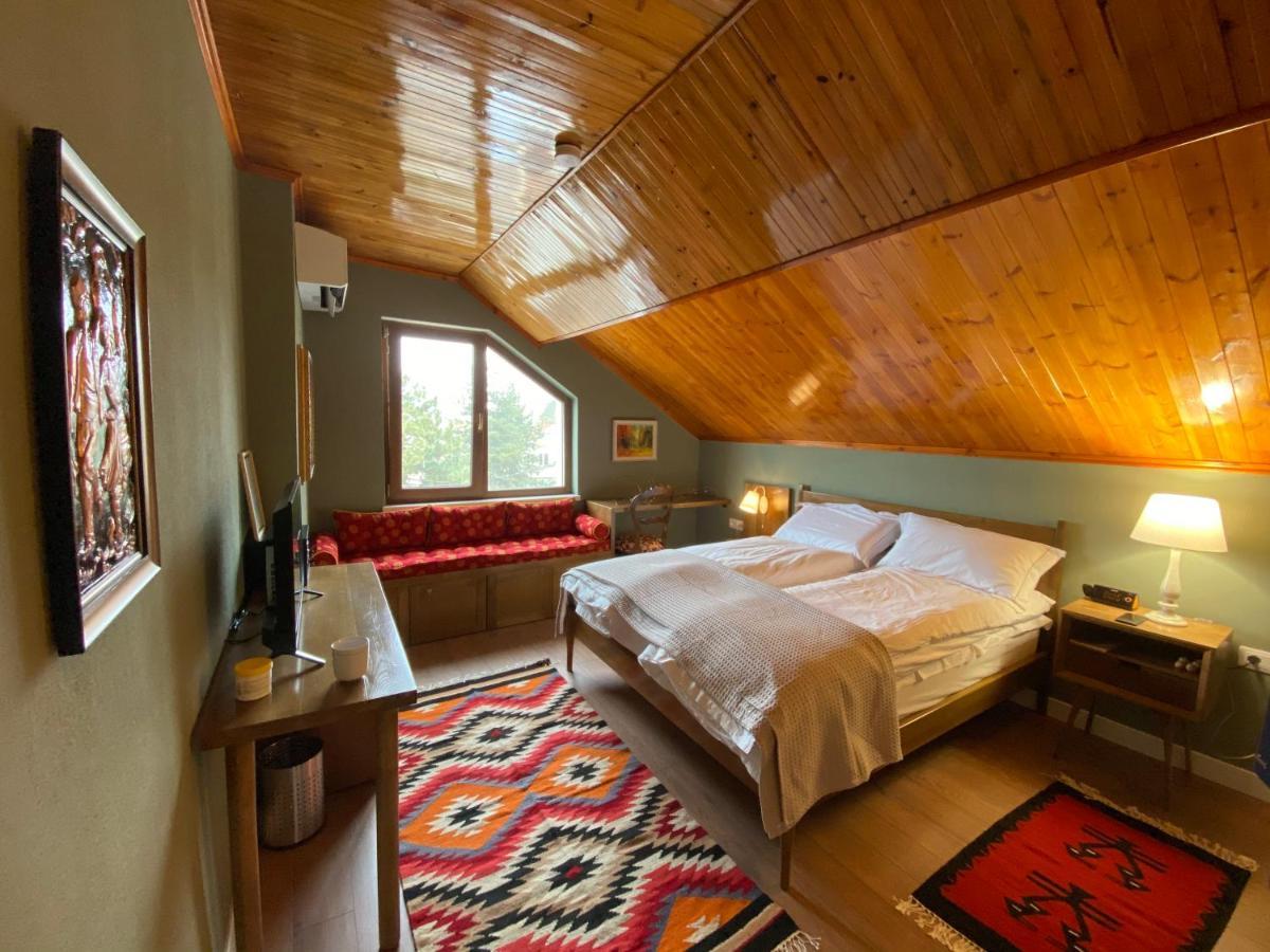 Guesthouse Tershana Peshkopi Luaran gambar