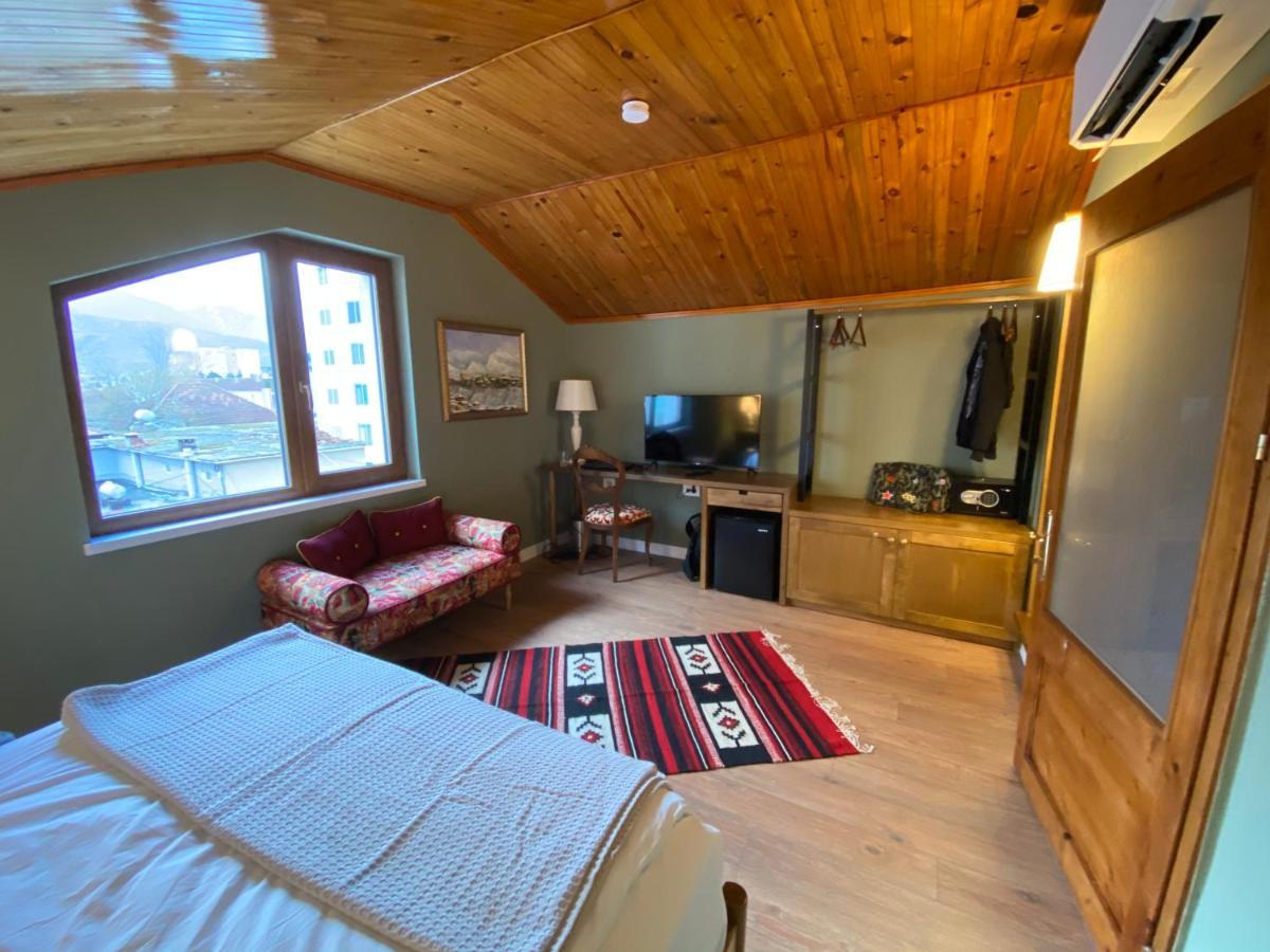 Guesthouse Tershana Peshkopi Luaran gambar