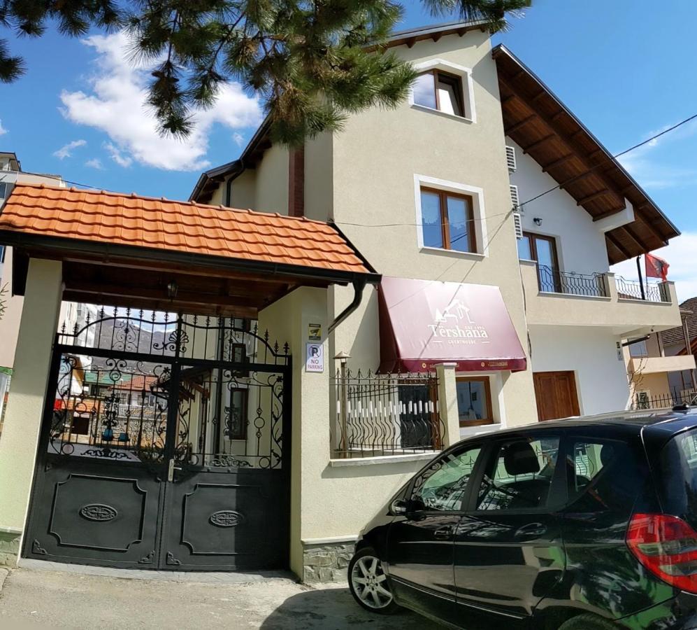 Guesthouse Tershana Peshkopi Luaran gambar