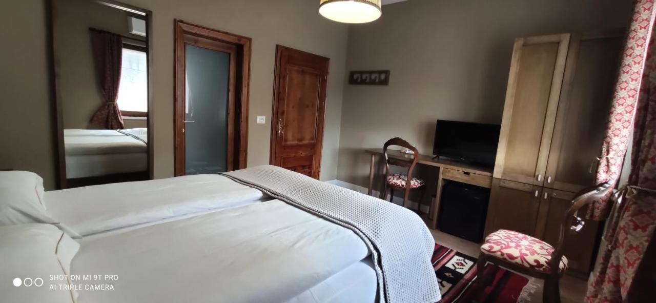 Guesthouse Tershana Peshkopi Luaran gambar