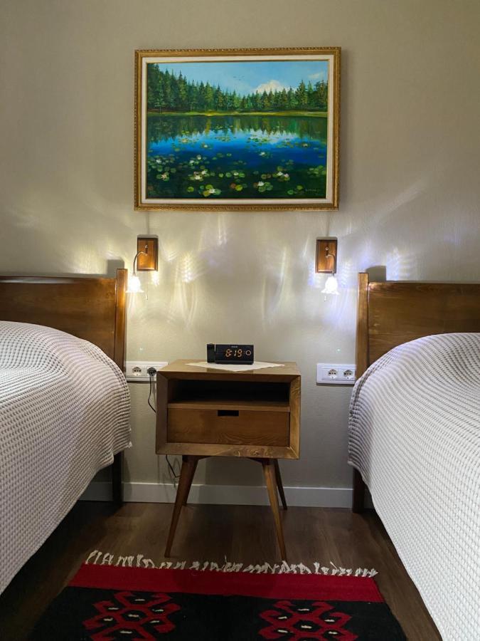 Guesthouse Tershana Peshkopi Luaran gambar