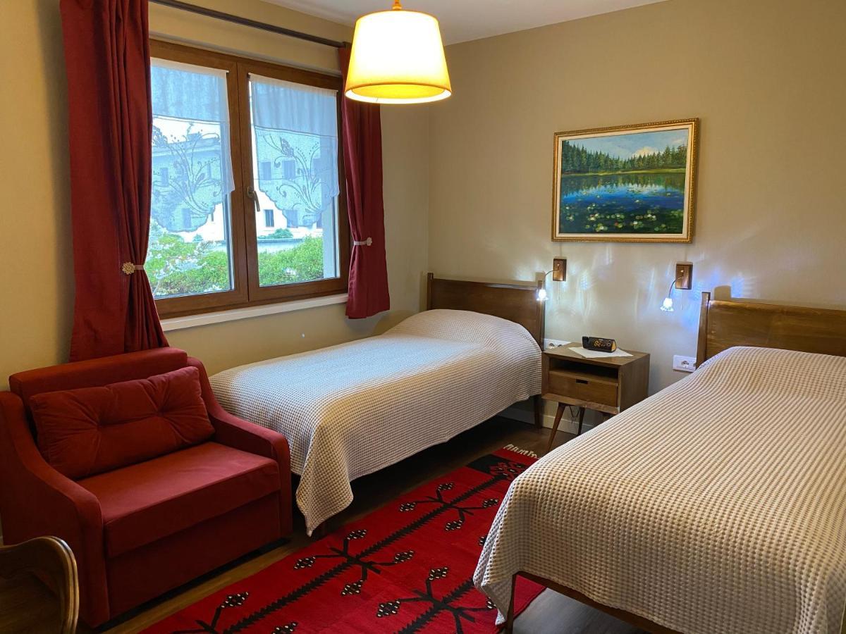 Guesthouse Tershana Peshkopi Luaran gambar