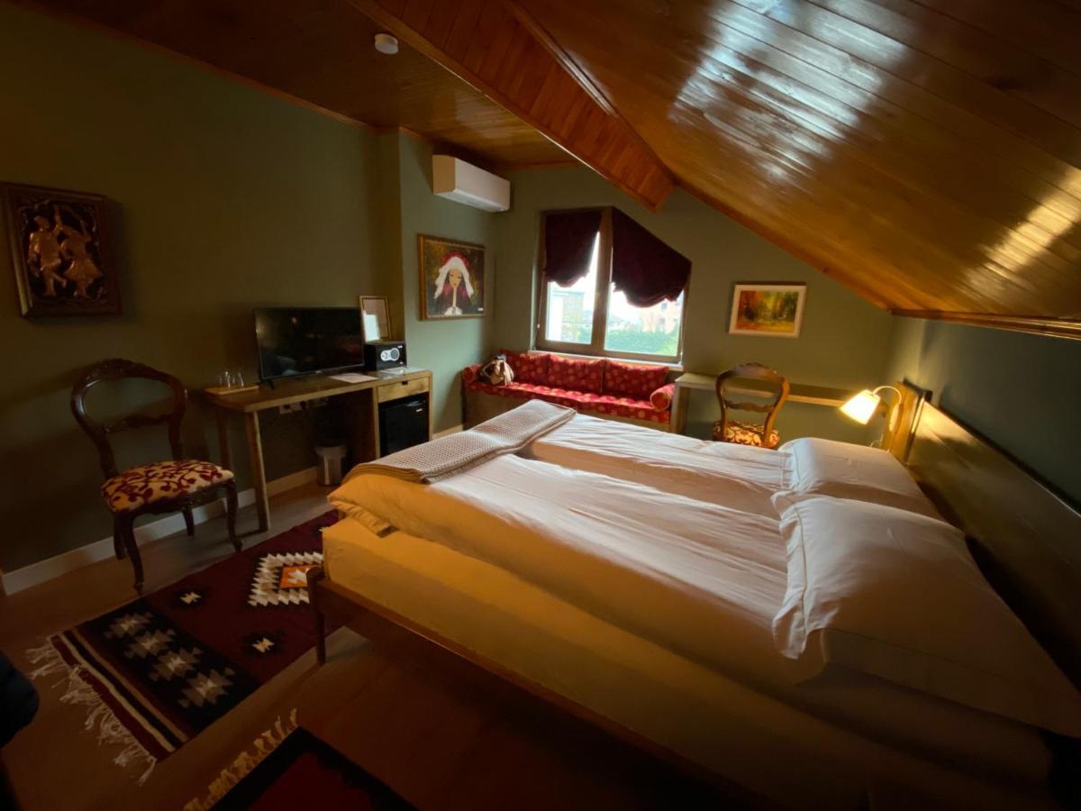 Guesthouse Tershana Peshkopi Luaran gambar
