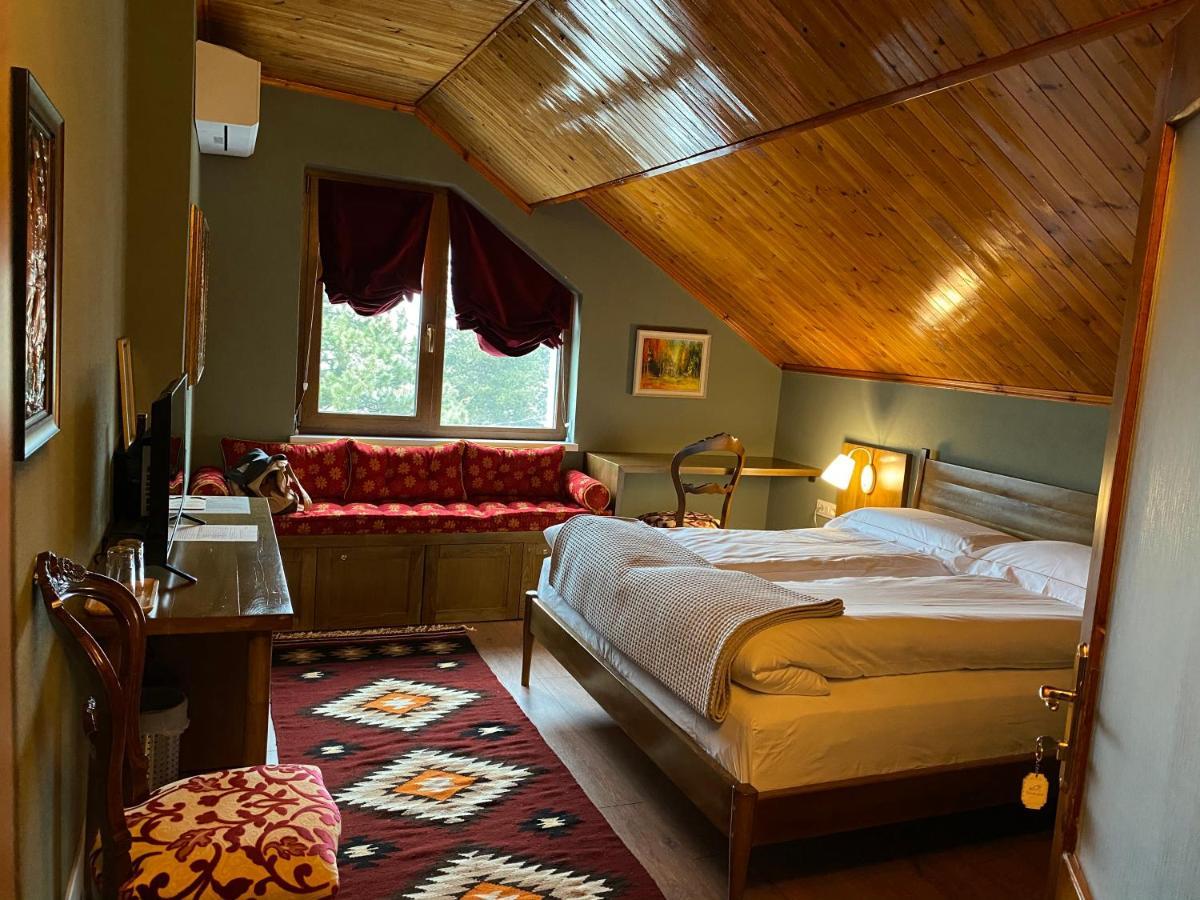 Guesthouse Tershana Peshkopi Luaran gambar